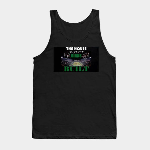 The House that the Birds Built Tank Top by PattisonAvePhanatics